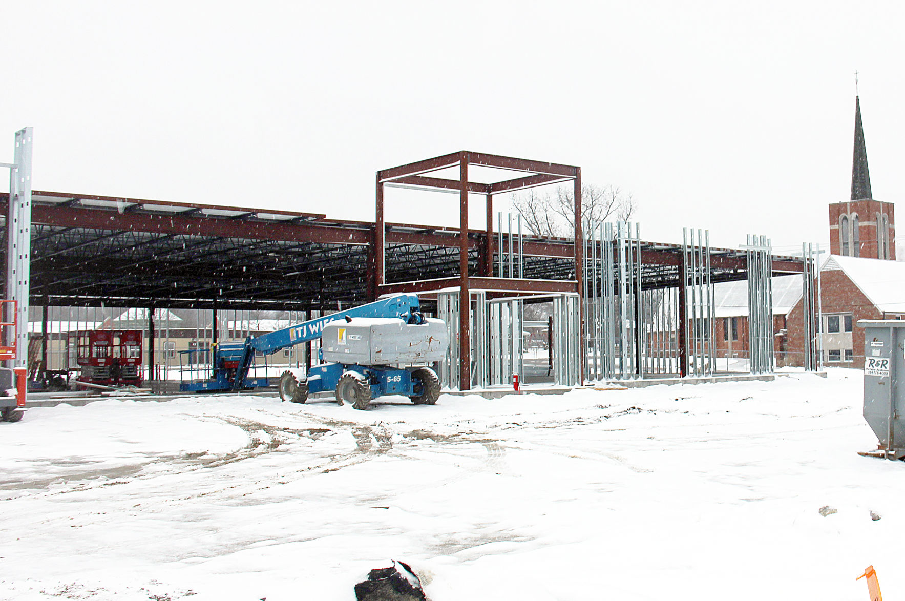 New Union City Hall